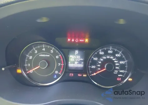 2016 Subaru Forester 2.0Xt Touring from USA, damaged, VIN JF2SJGVC6GH427505